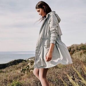 Lululemon rain jacket